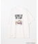 【Barbie(TM)】ロゴTシャツ