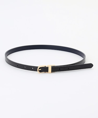 【WEB限定】リバーシブルメタルベルト