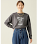 【洗濯機可/接触冷感/UVケア】フットボールロングスリーブＴシャツ