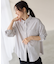 【速乾/UVカット/抗菌防臭】オーバーサイズシャツ