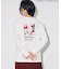 【ハローキティ×ANY】ロゴTシャツ