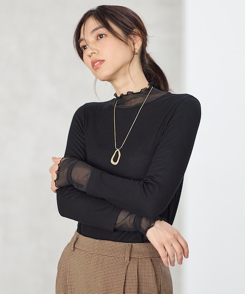 【保温/洗濯機可】シアーコンビタートル