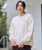 【洗濯機可】ロゴスウェット