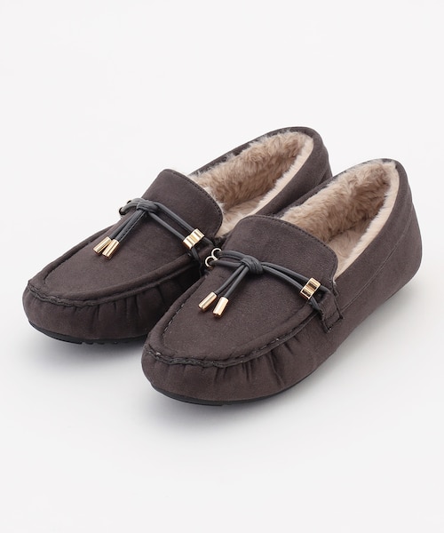 モカシンシューズ｜エニィの通販｜&mall（アンドモール）三井