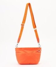 Ｗナイロンミニトートバッグ