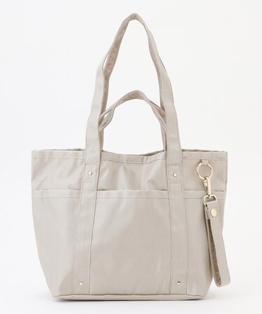 【A4サイズ収納可】【デイバッグシリーズ】トートバッグ