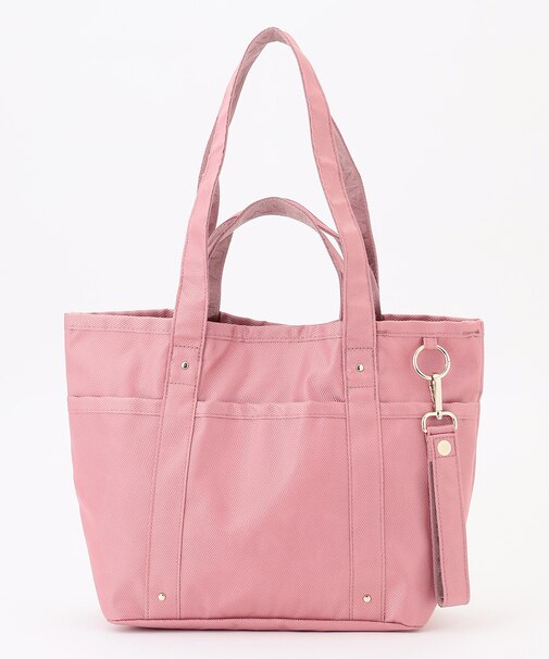 【A4サイズ収納可】【デイバッグシリーズ】トートバッグ