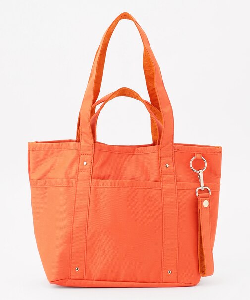 【A4サイズ収納可】【デイバッグシリーズ】トートバッグ