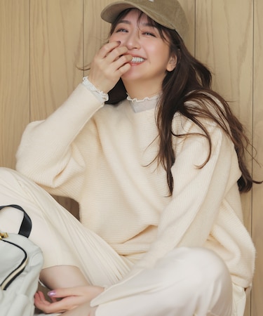 ウィンターニット