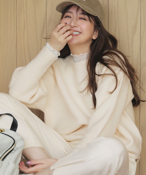 ウィンターニット