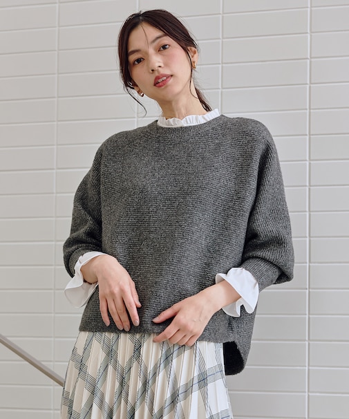 ウィンターニット