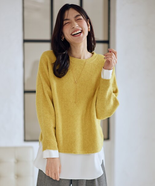 ウィンターニット