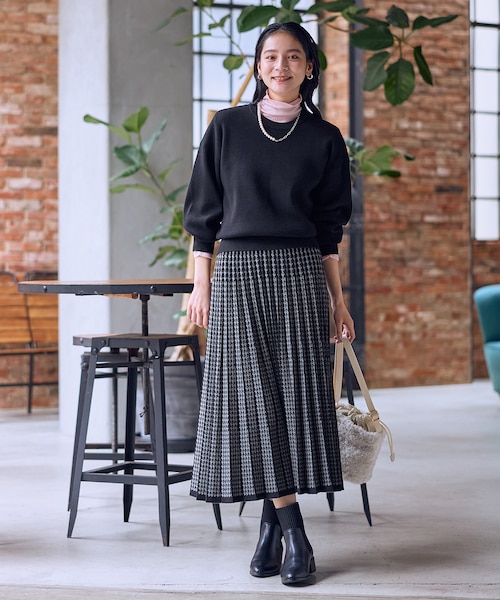 2SET】ニットセットアップ｜エニィの通販｜&mall（アンドモール）三井