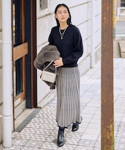 【2SET】ニットセットアップ