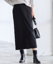 【ウエストゴム】ベイカースカート