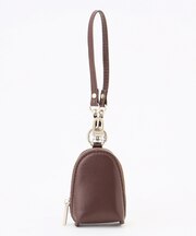 カラビナ付小物入れ