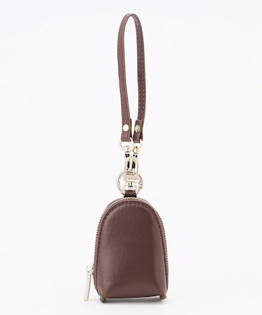 カラビナ付小物入れ