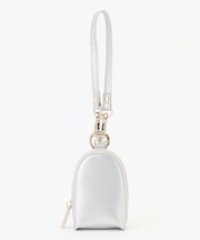 カラビナ付小物入れ