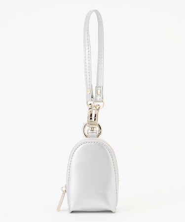 カラビナ付小物入れ