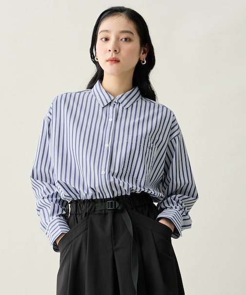 ＡＮＹオーバーサイズシャツ