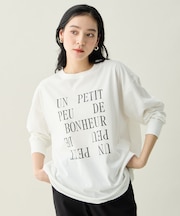 【Sサイズあり】アソートロゴルーズTシャツ