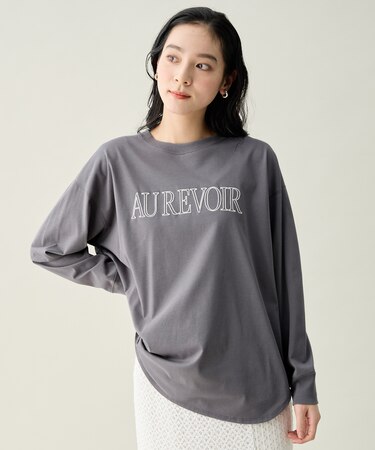 【Sサイズあり】アソートロゴルーズTシャツ
