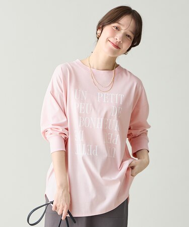 【Sサイズあり】アソートロゴルーズTシャツ