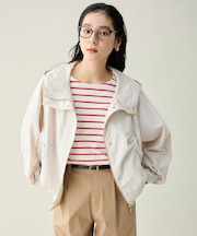 撥水マウンテンパーカー