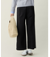 7daysデイリータックワイドパンツ