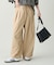 ドロストチノパンツ