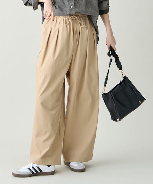 ドロストチノパンツ