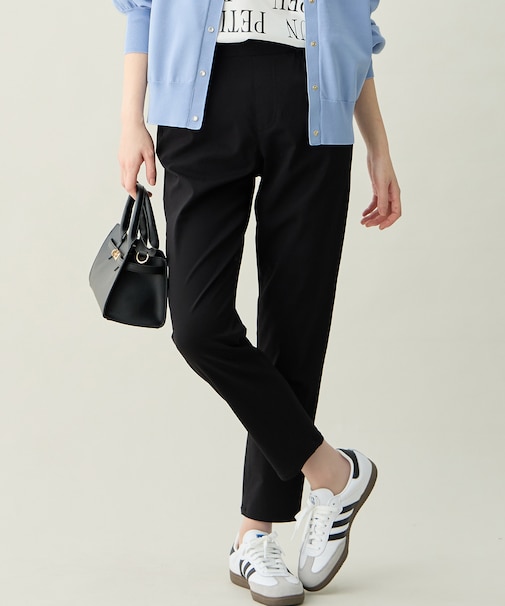 7daysデイリースリムパンツ