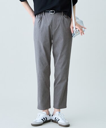 7daysデイリースリムパンツ