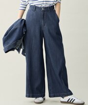 ルーズバギーデニム