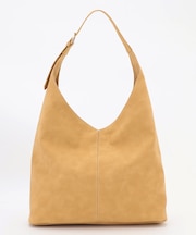 パステルスエードライクワンショルダーバッグ