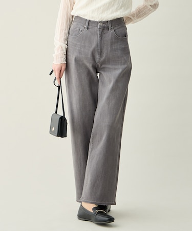 7daysデイリーワイドデニム