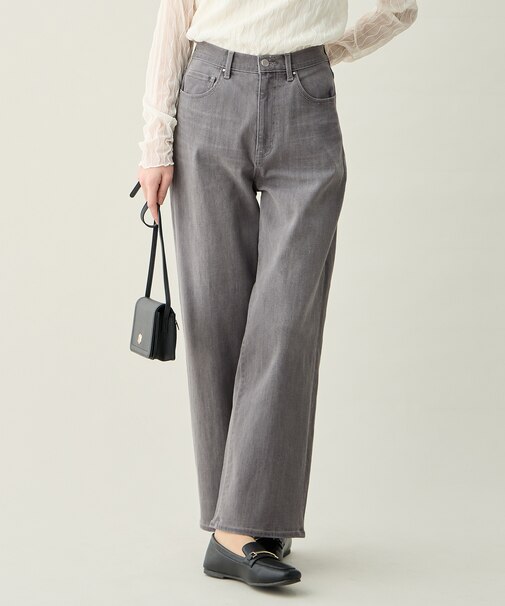 7daysデイリーワイドデニム