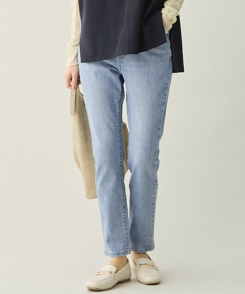 7daysデイリースキニーデニム