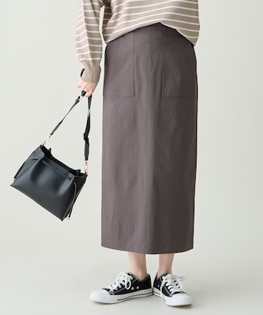 ベイカーチノスカート