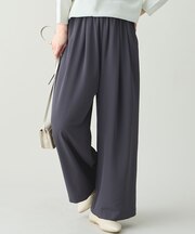 涼やかDRYイージーパンツ