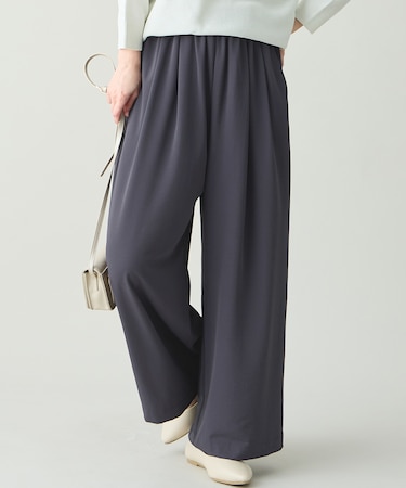 涼やかDRYイージーパンツ