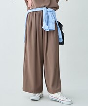 涼やかDRYイージーパンツ