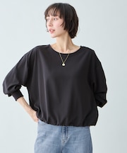 涼やかDRYブラウス