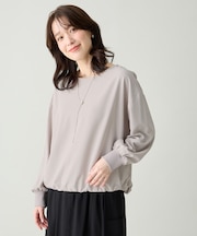 涼やかDRYブラウス