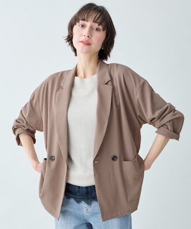 涼やかDRYジャケット