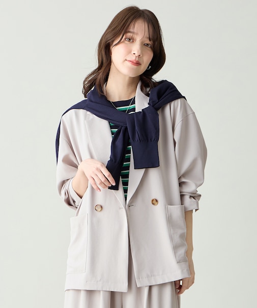 涼やかDRYジャケット