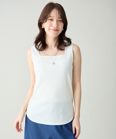 2WAYネックタンクトップ