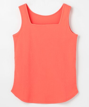 2WAYネックタンクトップ