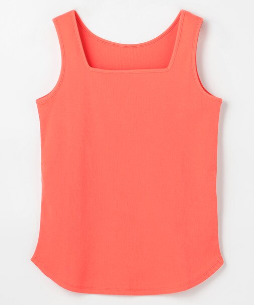 2WAYネックタンクトップ