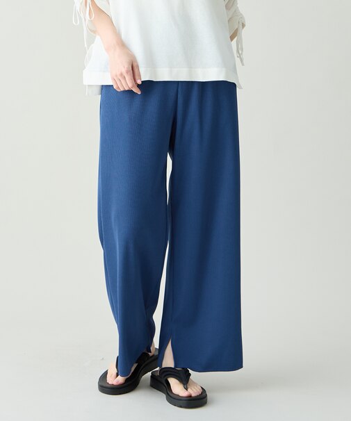 テレコイージーパンツ